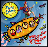 The Imagination Station CD