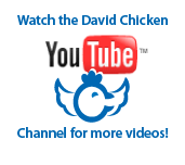 David Chicken YouTube Channel